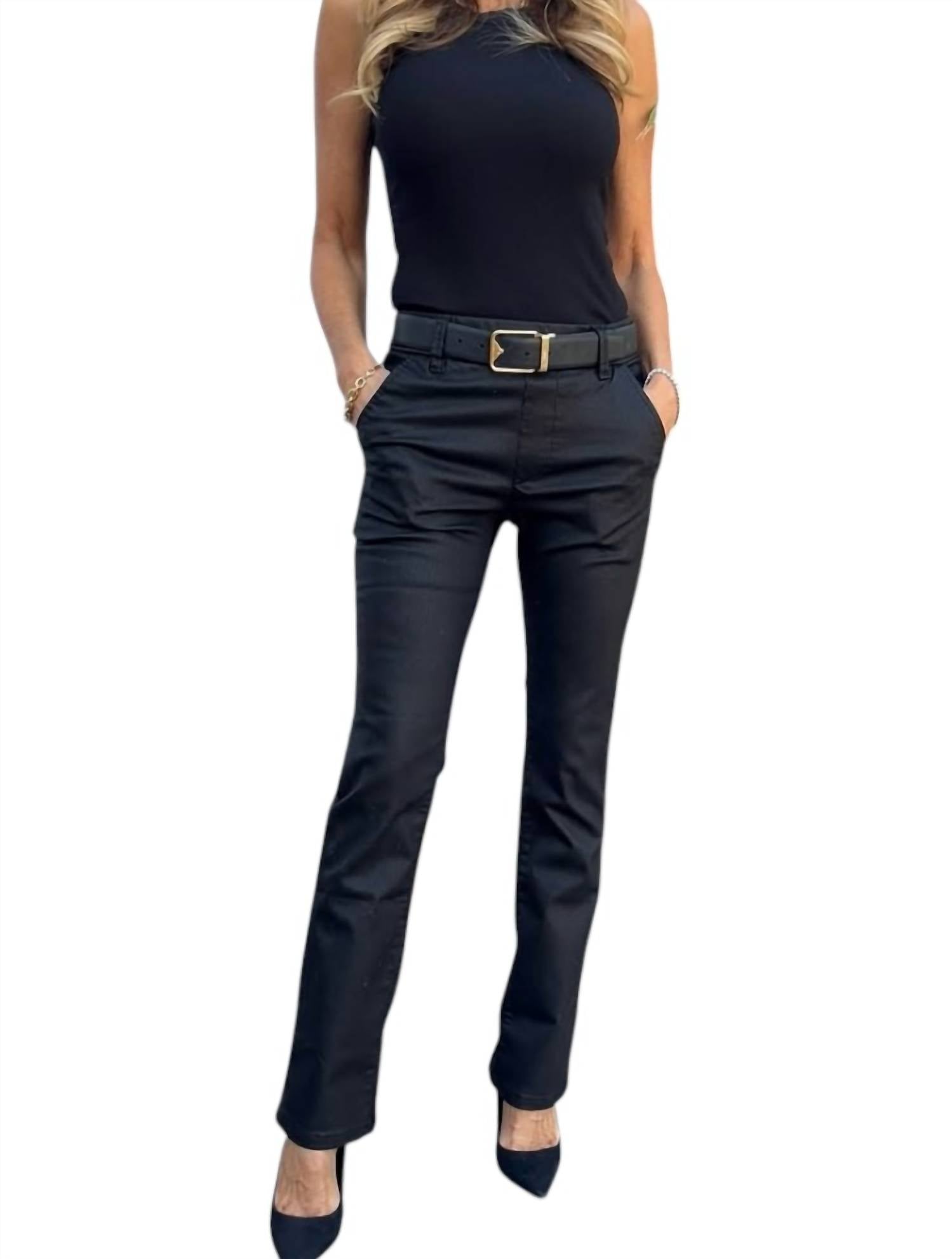 Bevy Flog - Nansi Bootleg Pants
