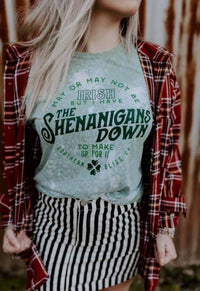 Tees 2 Ur Door - Shenanigans Tee