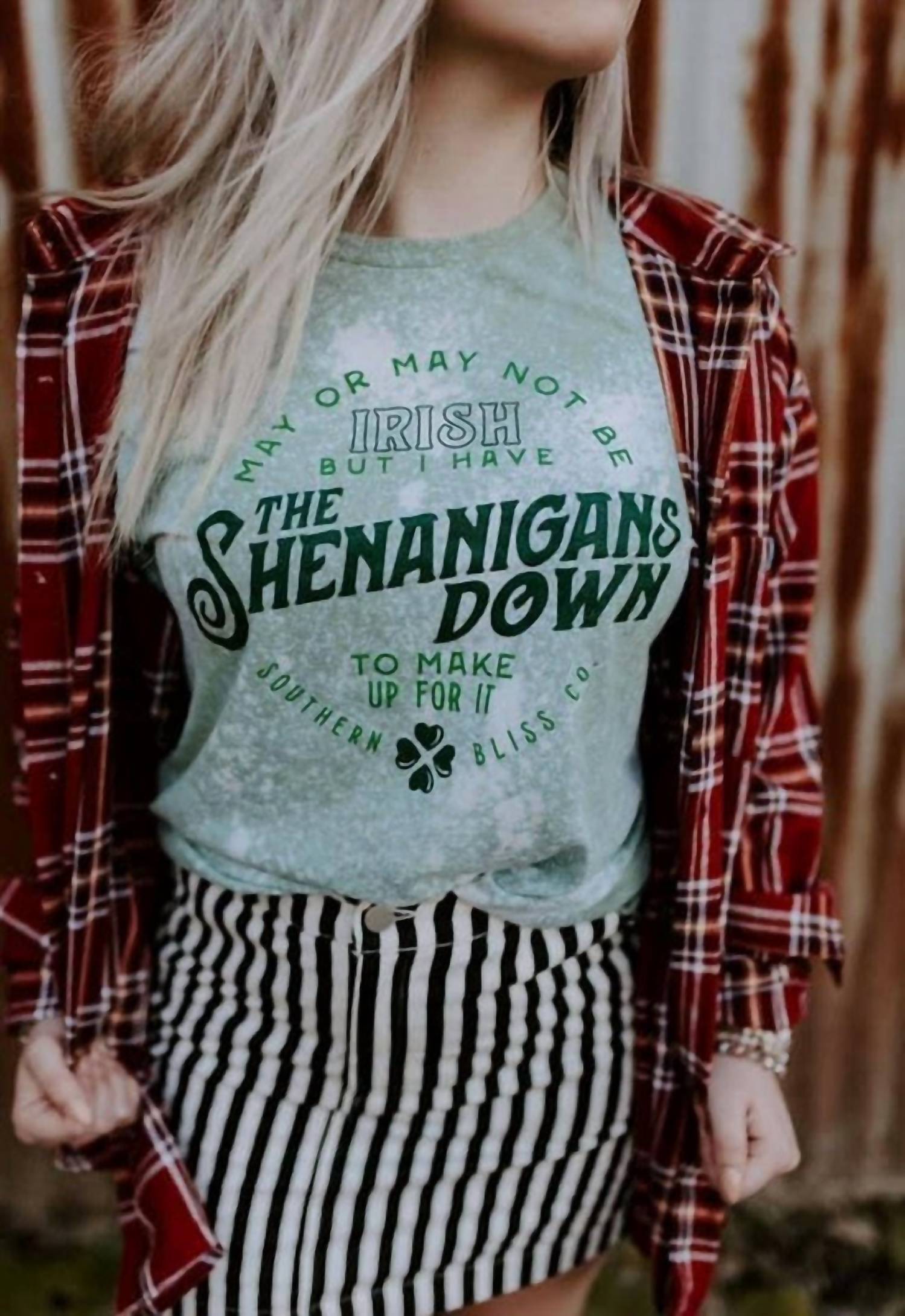 Tees 2 Ur Door - Shenanigans Tee