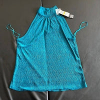 Cable & Gauge - Women's Sleeveless Blouse