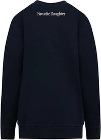 Favorite Daughter - The Volleyball Mom Sweatshirt