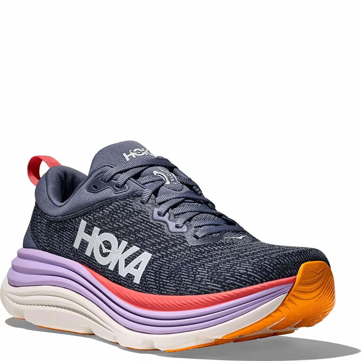 Hoka - Women's Gaviota 5 Running Shoes - Wide