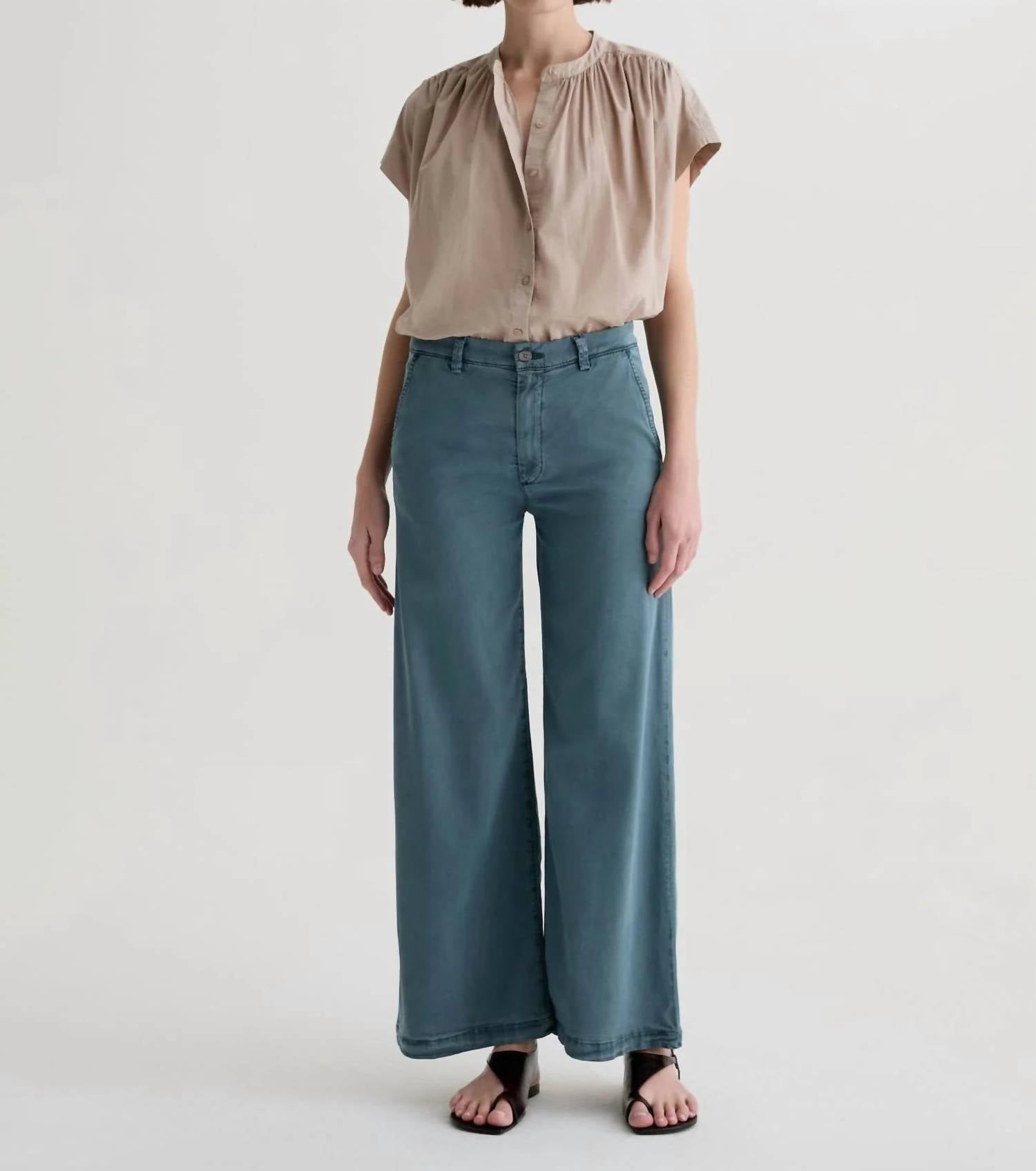 Ag Jeans - Caden Wide Leg Trouser