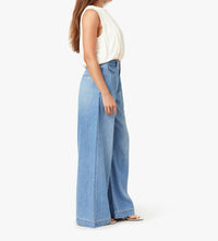 Habitual - Pleated Denim Trousers