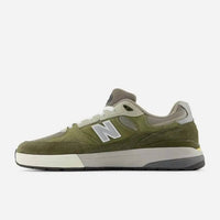 New Balance Men's Numeric Andrew Reynolds 933 Shoes in green green - men's sneaker - view 6