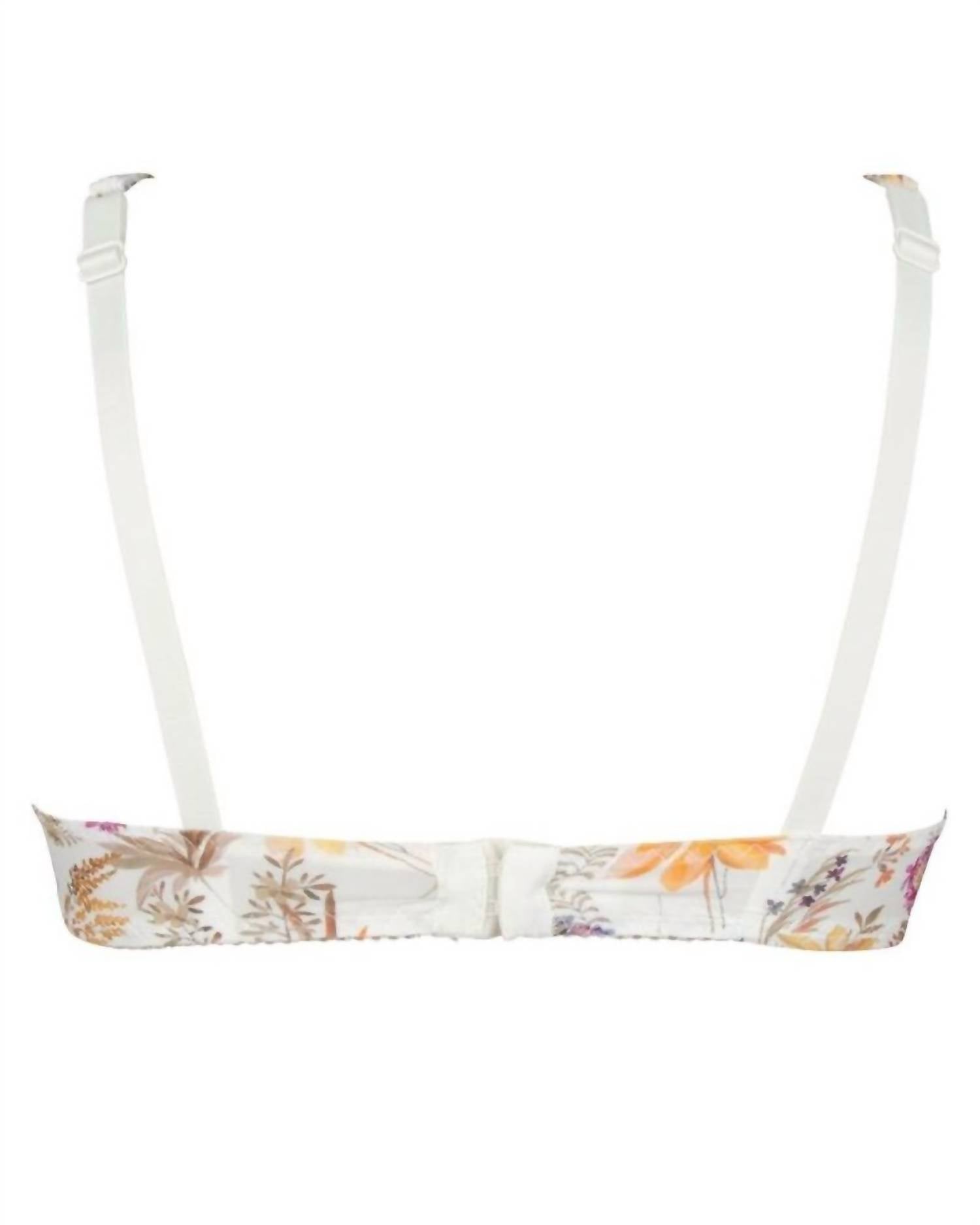 Antigel Boudoir De Filles - Women's Jardin Delice Tulip Bra
