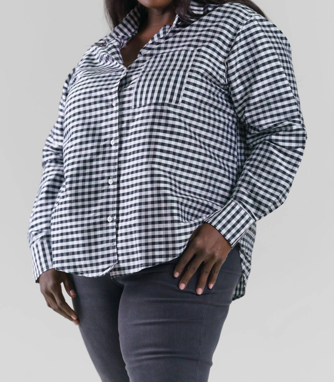 Jill Mcgowan - Kat Shirt - Plus Size