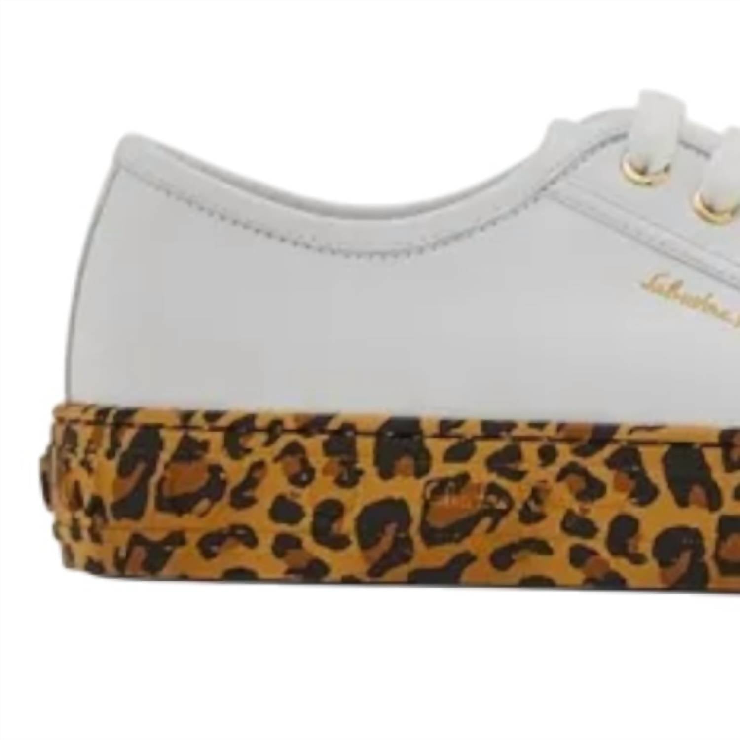 Salvatore Ferragamo - Women's Gancini Sneakers
