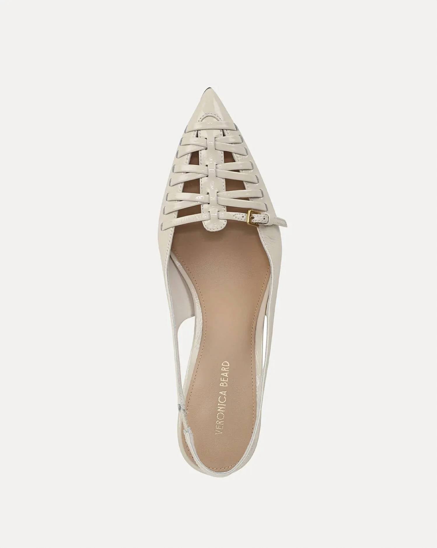 Veronica Beard - Women's Rashida Woven Slingback Hees