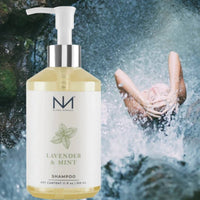 Niven Morgan - Vitamin Enriched Shampoo