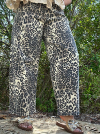 Stitch & Co. - Denim Gypsy Fit Button Fly Pant