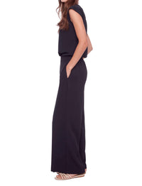 Up! - Wide Leg Vegan Silk Pants