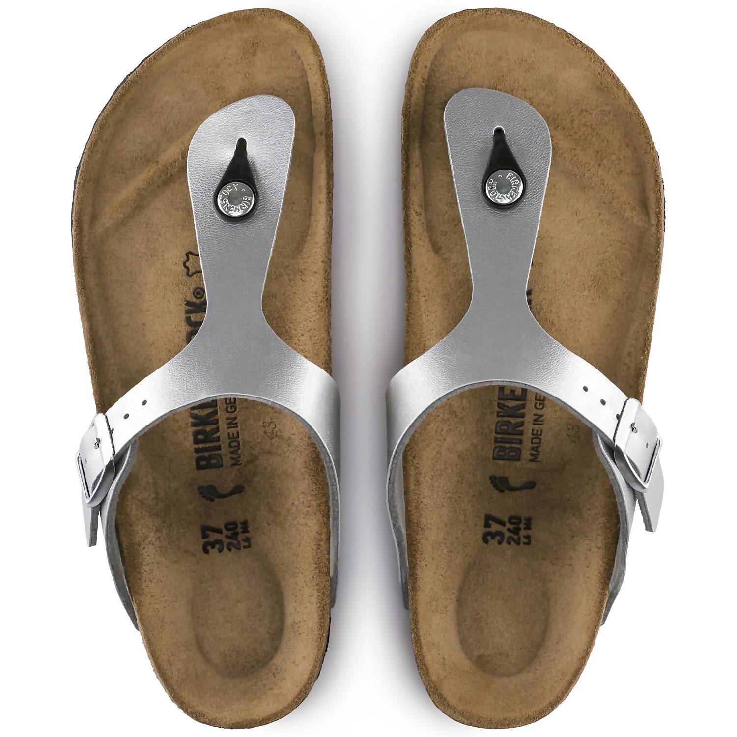 Birkenstock - Women's Gizeh Birko-flor Sandal