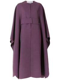 Valentino - Draped Mid-length Cape