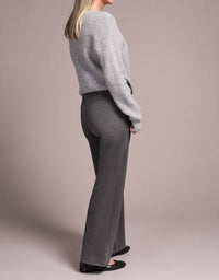 Tribal - Pull On Ankle Pants With Pockets