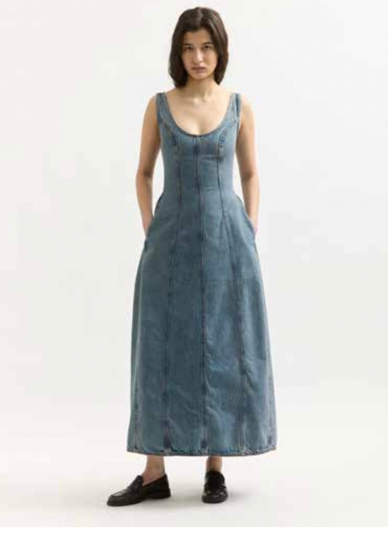 Dala - COCOON BUSTIER DRESS