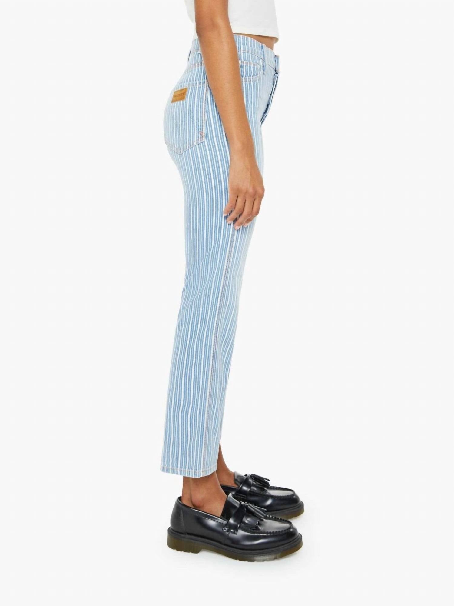 Mother - Triple Tomcat Ankle Jeans