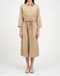 Elle Grey - Lydia Long Shirt Dress