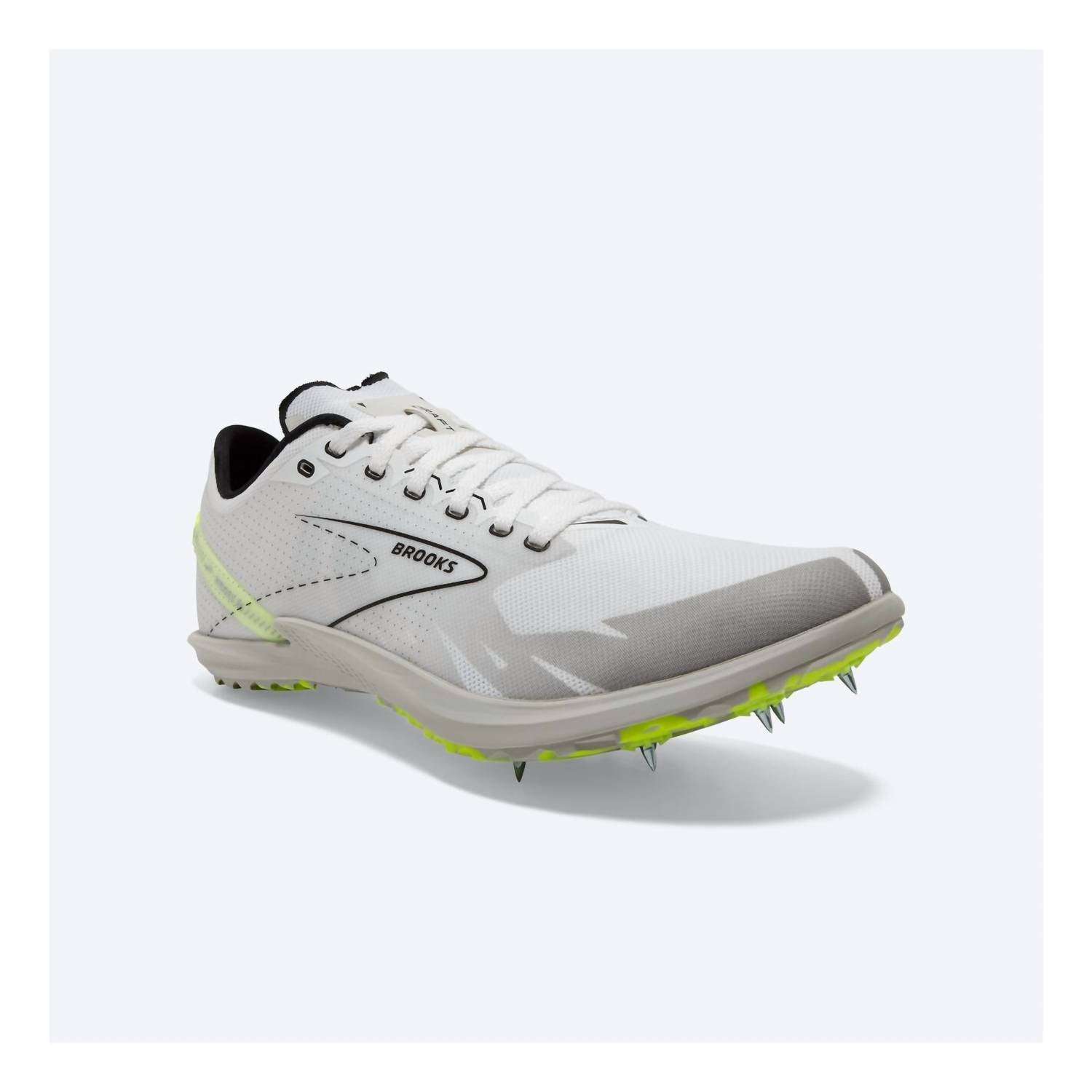 Brooks - Unisex Draft Xc Spikes Shoes