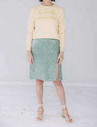Danielle Dean - Mamie Mini Skirt