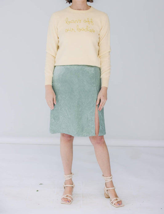 Danielle Dean - Mamie Mini Skirt