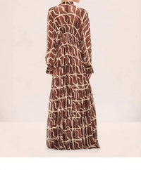 Alexis - Mykael Dress