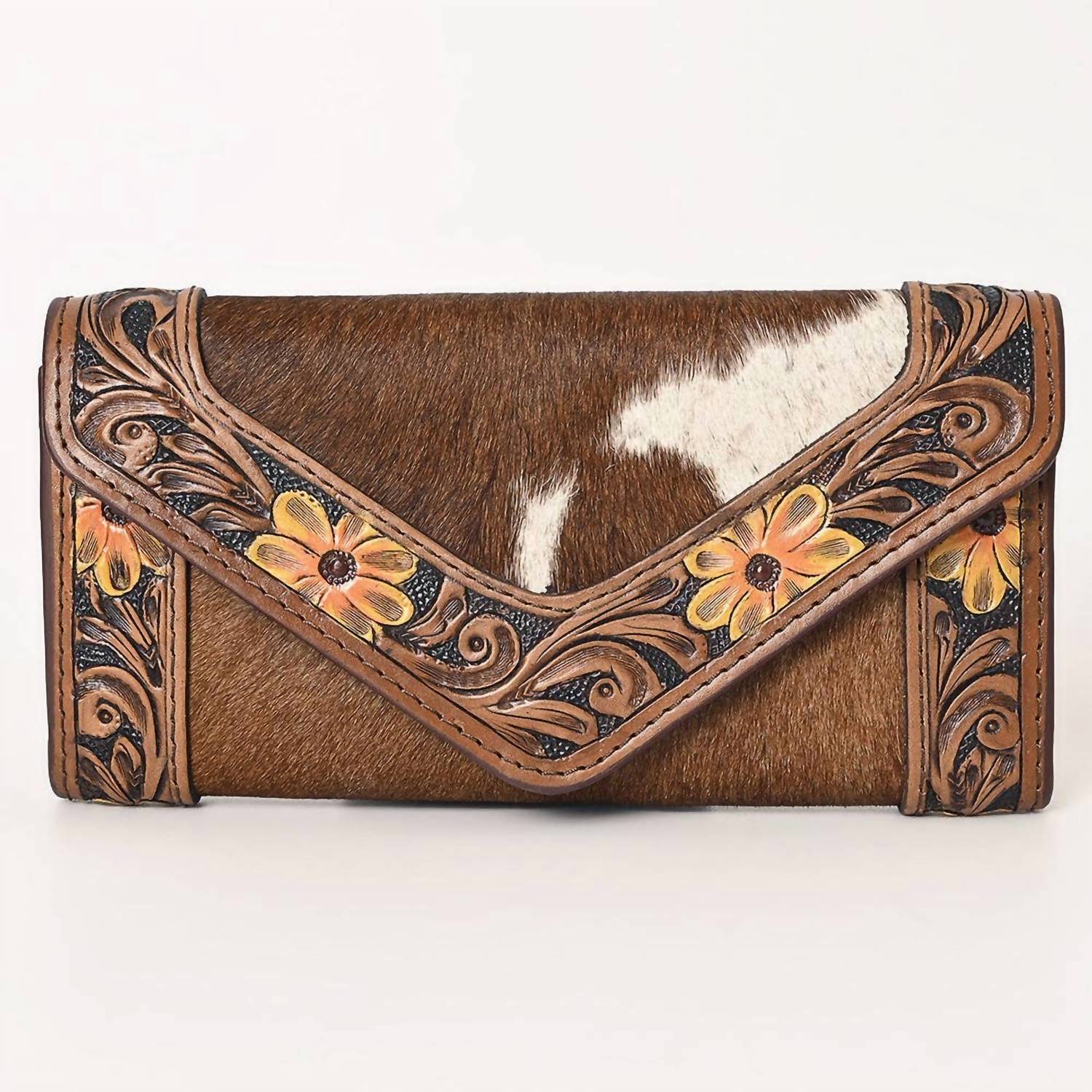 Ohlay - Women's Western Clutch Bag