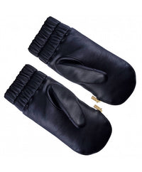 Aristide - Women's Zip Mitten With Stripe