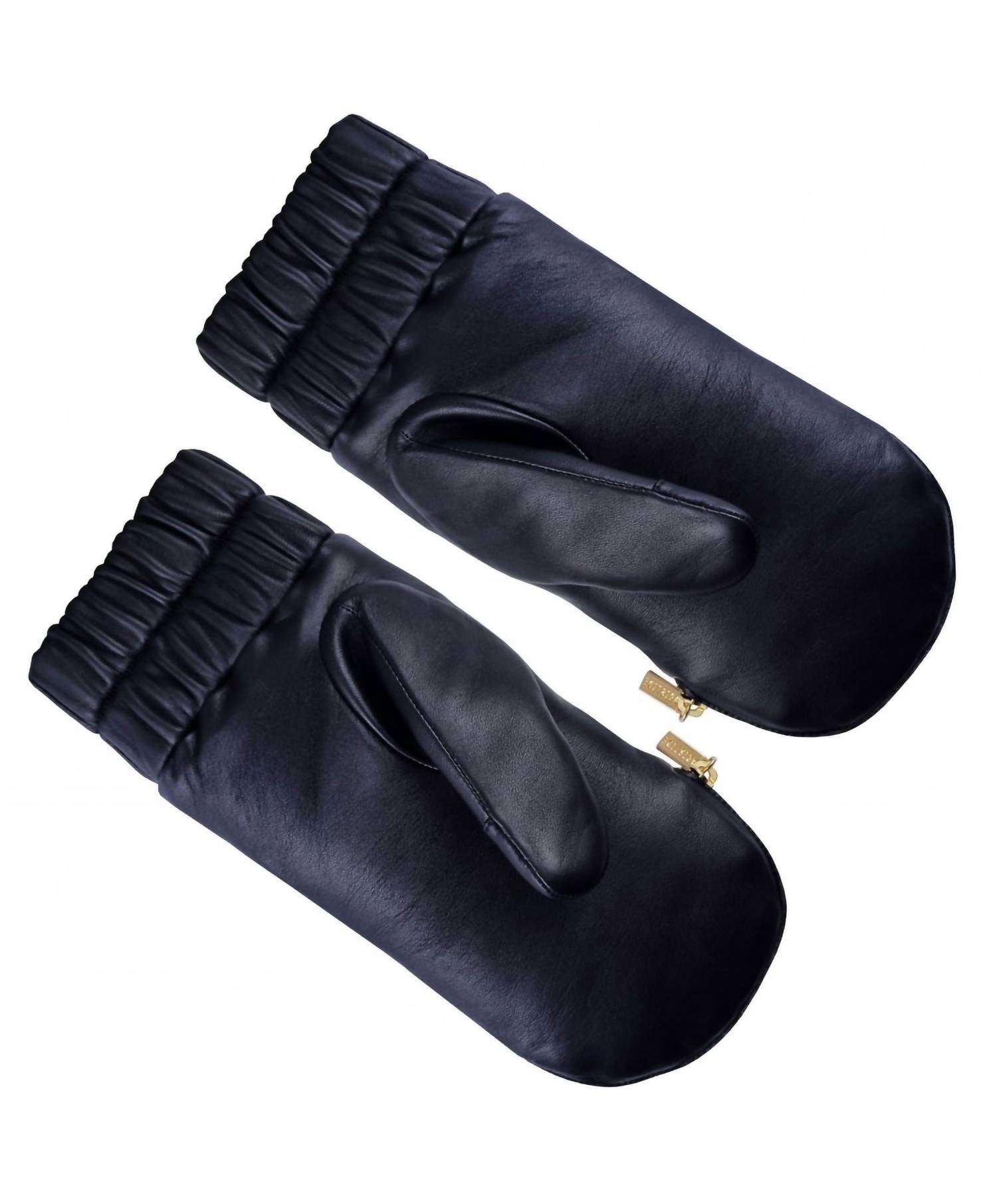Aristide - Women's Zip Mitten With Stripe
