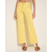 Seventy Eight And Sunny - Women's Acacia Twill Pant