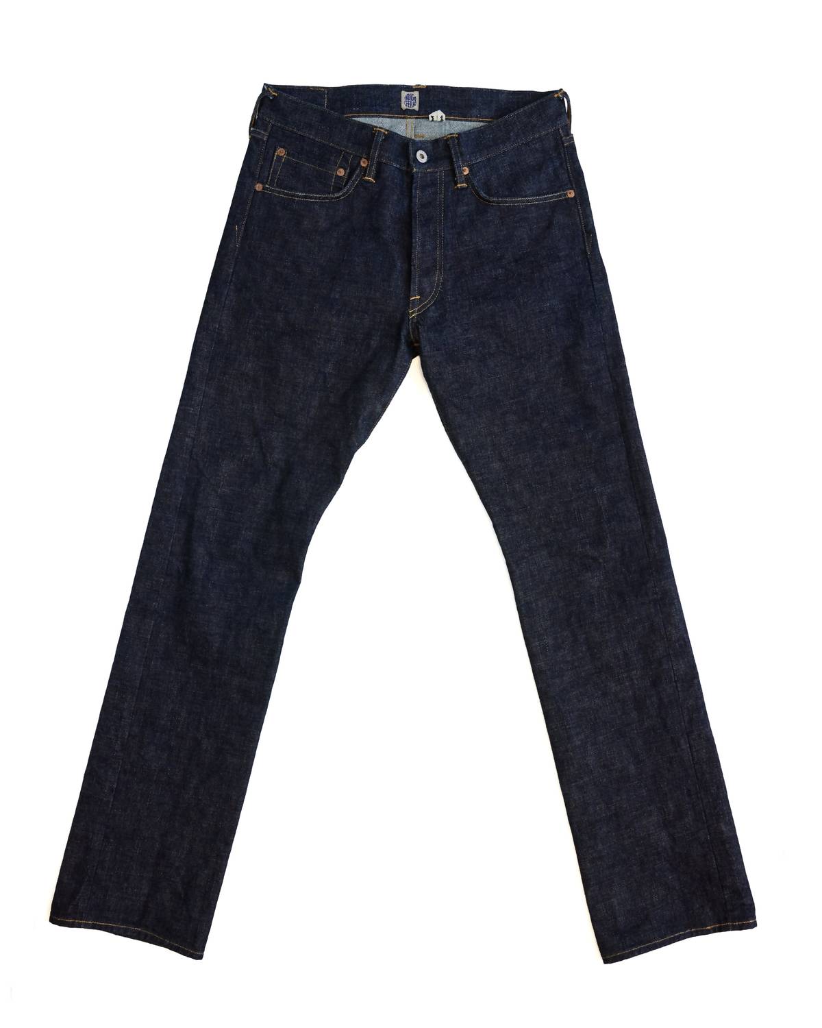 Indigofera - Clint Straight Cut Jeans