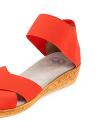 Charleston Shoe Co. - Women's Peachtree Espadrille Sandal