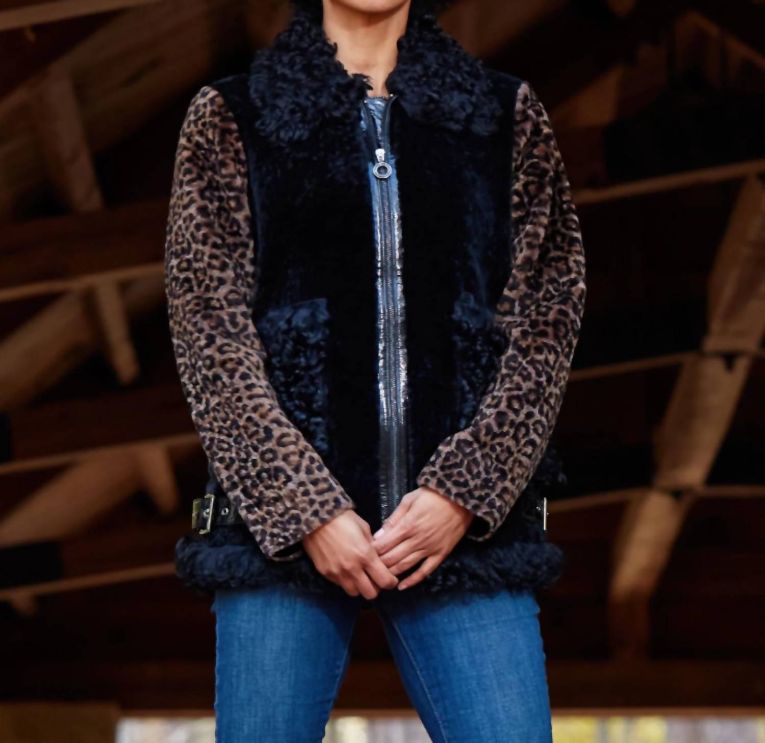 Lusso Beni - Giza Jacket