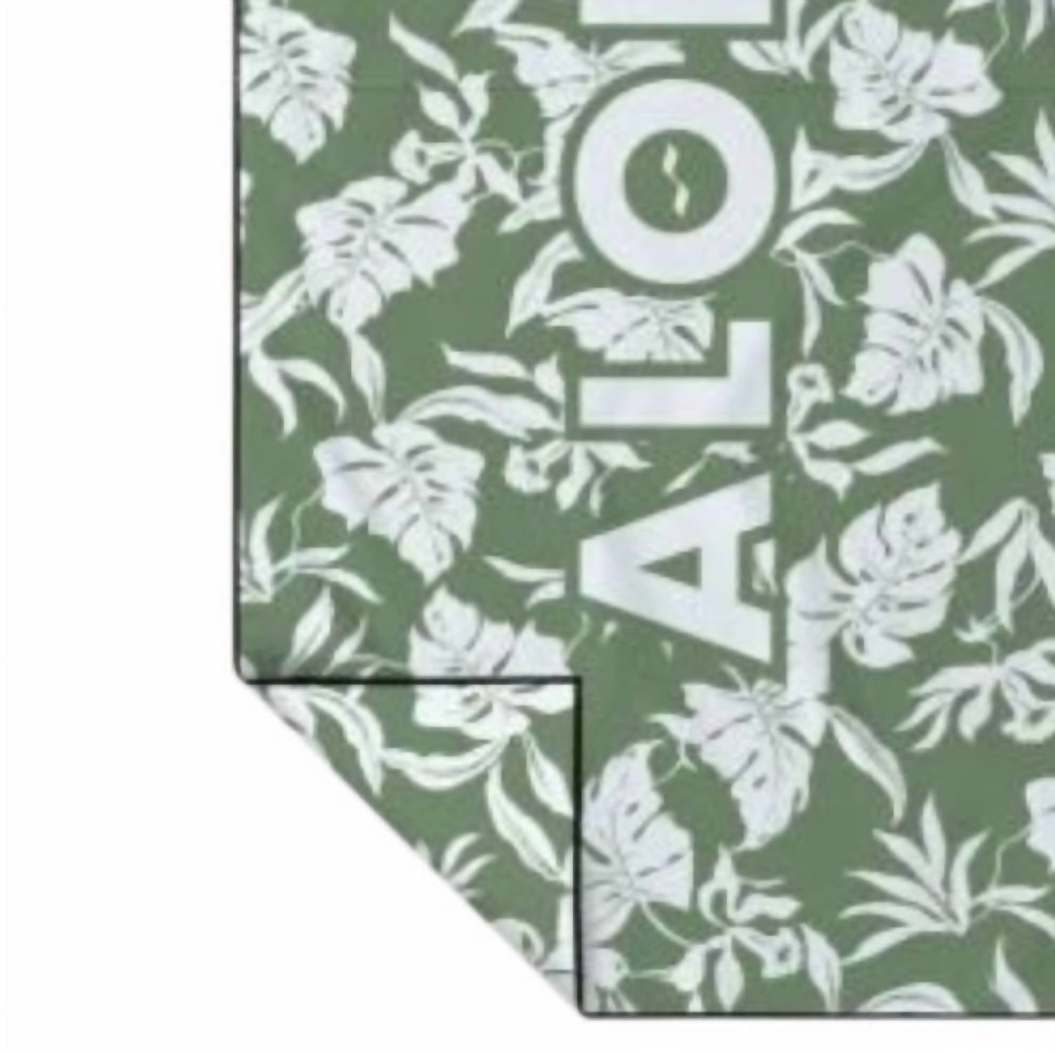 Slowtide - Alohauke Quick Dry Towel