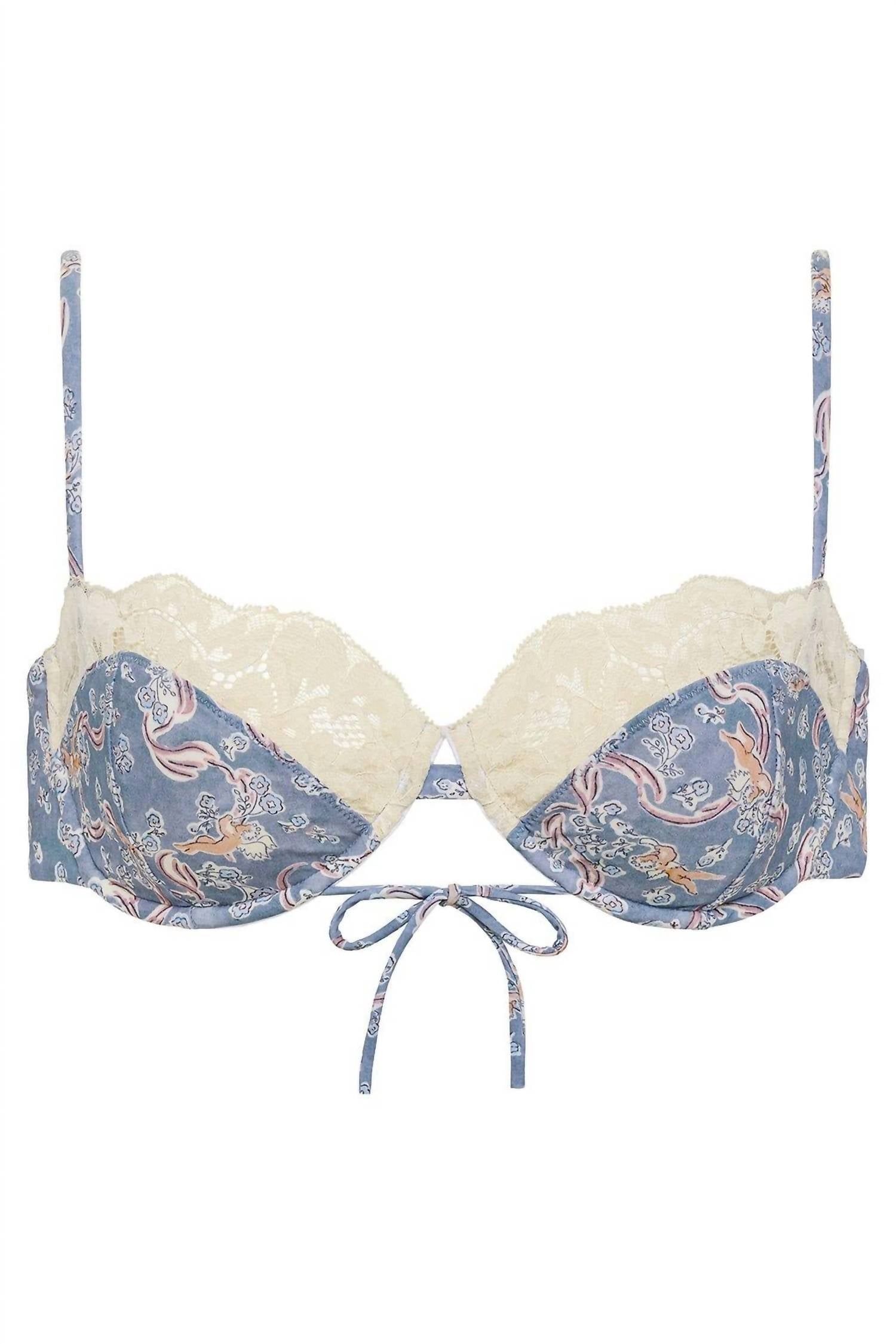 Montce - Women's Lena Bikini Top