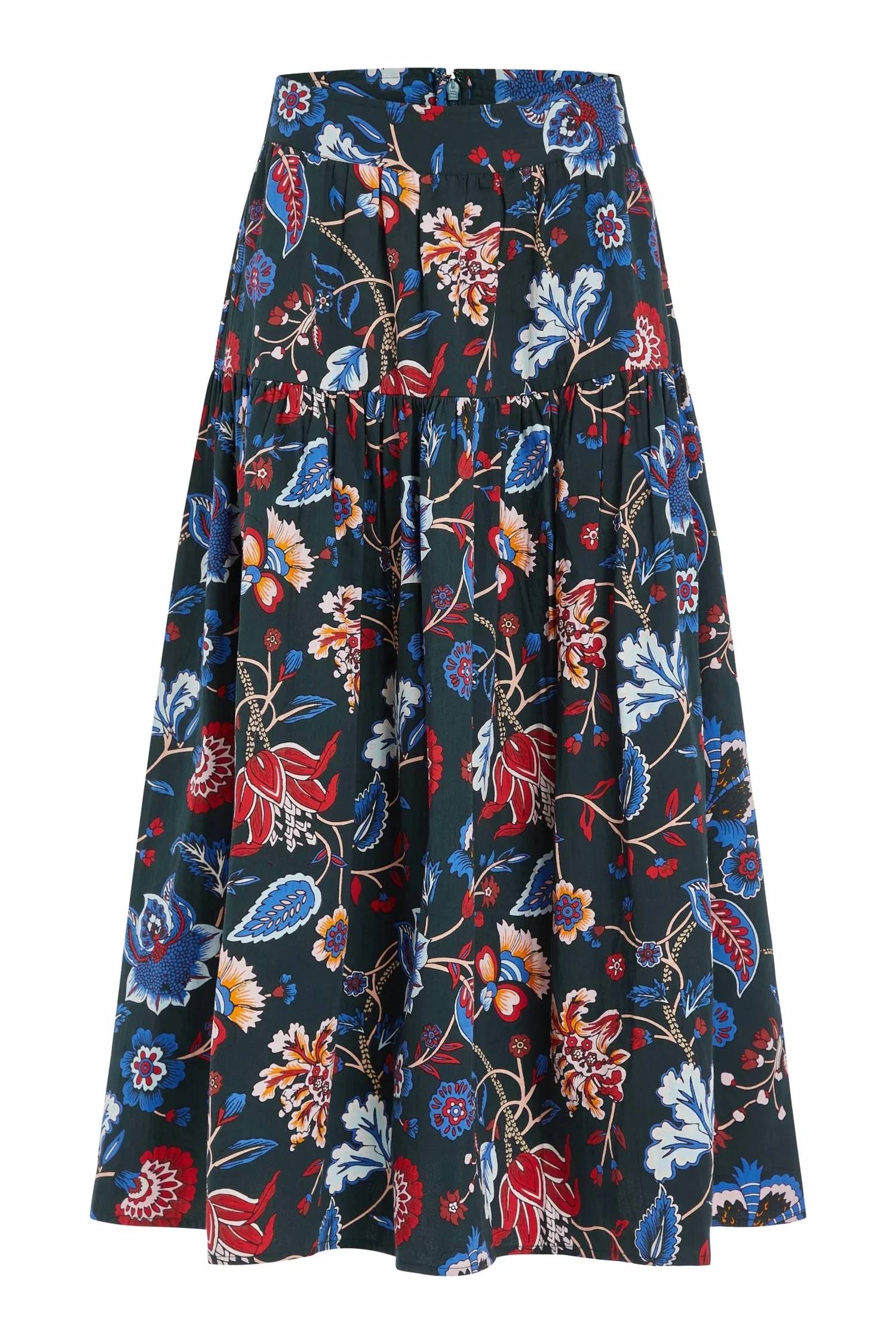 Olivia By Livro - Quinn Midi Skirt