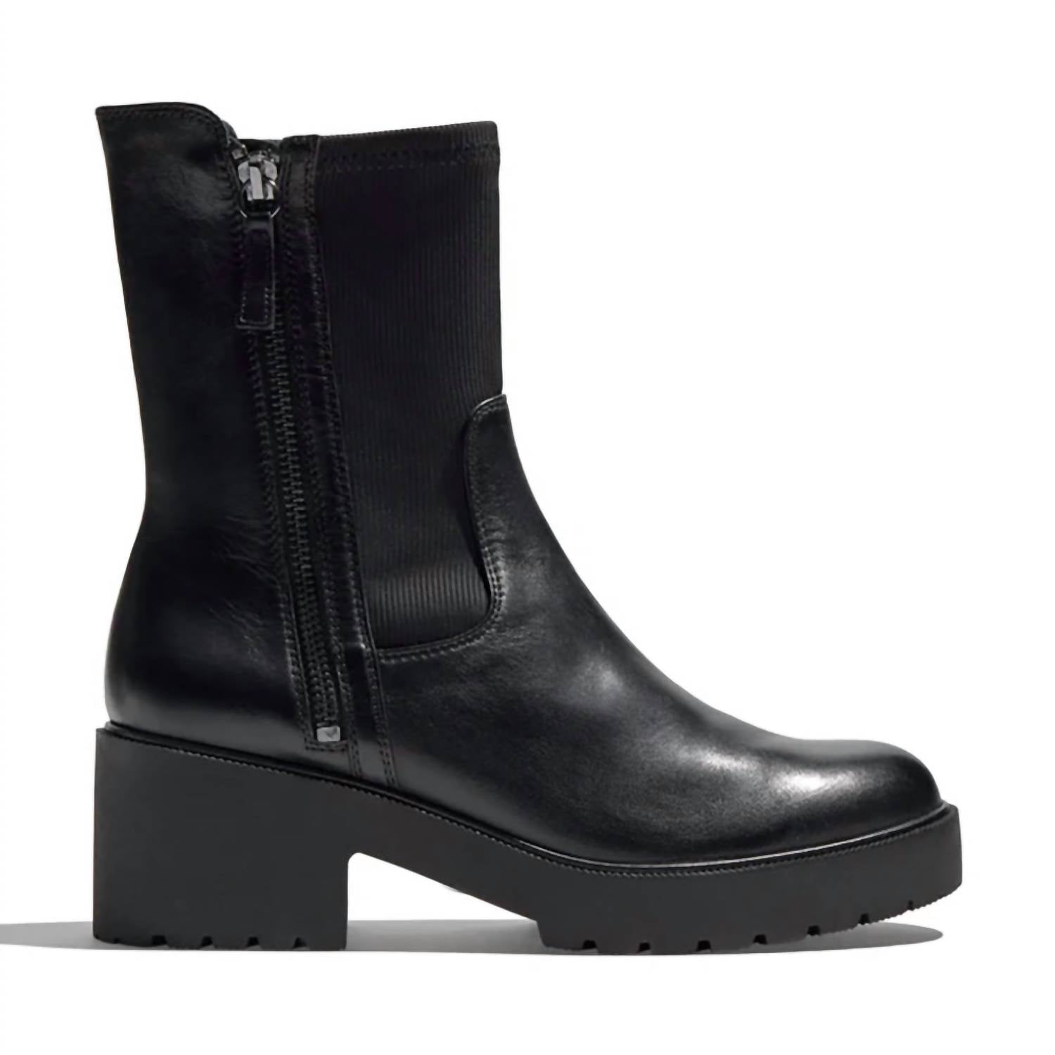 Regarde Le Ciel - Women's Paloma-01 Mid-ankle Boot