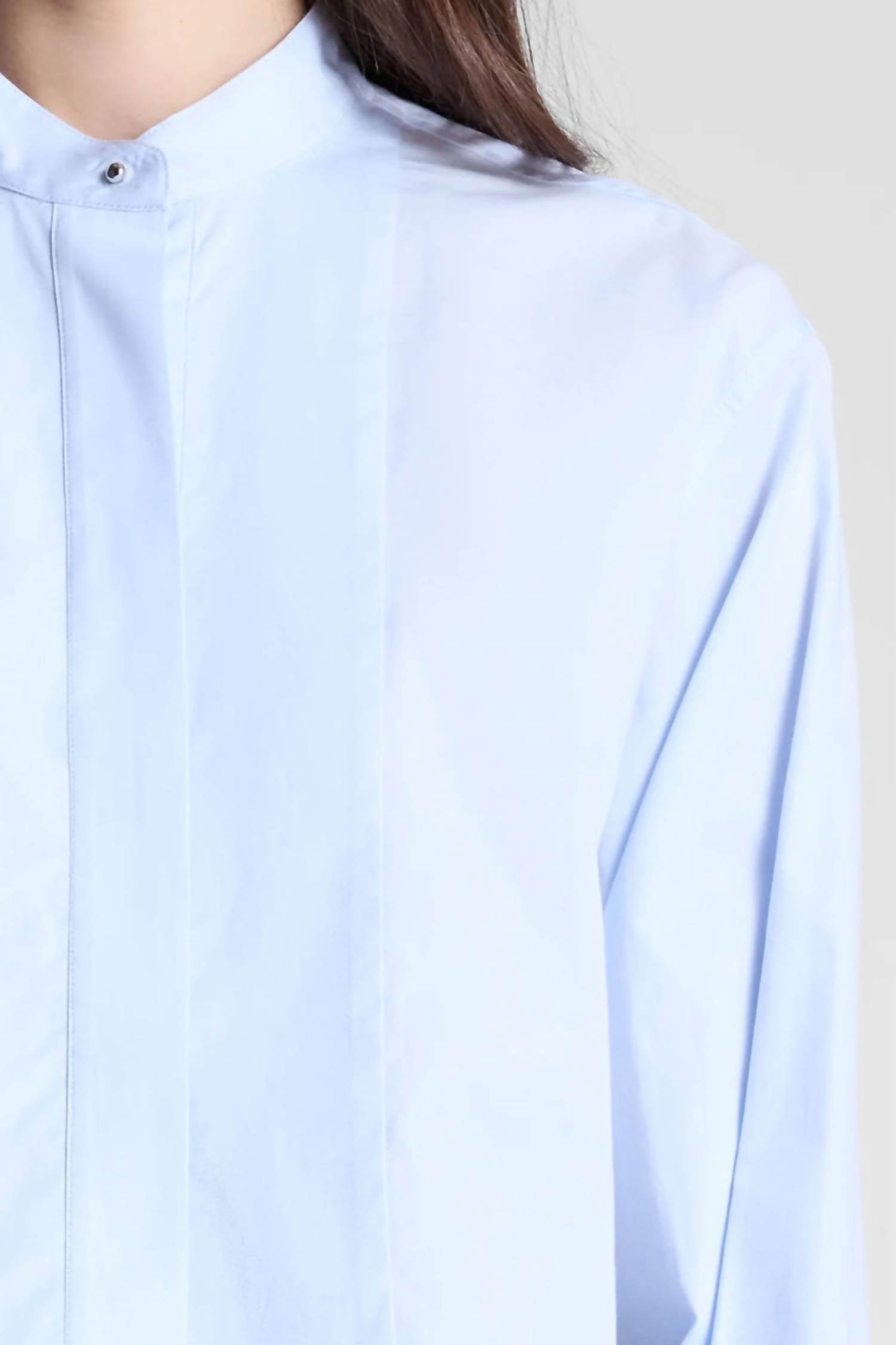 A.L.C. - Kat Long Sleeve Top