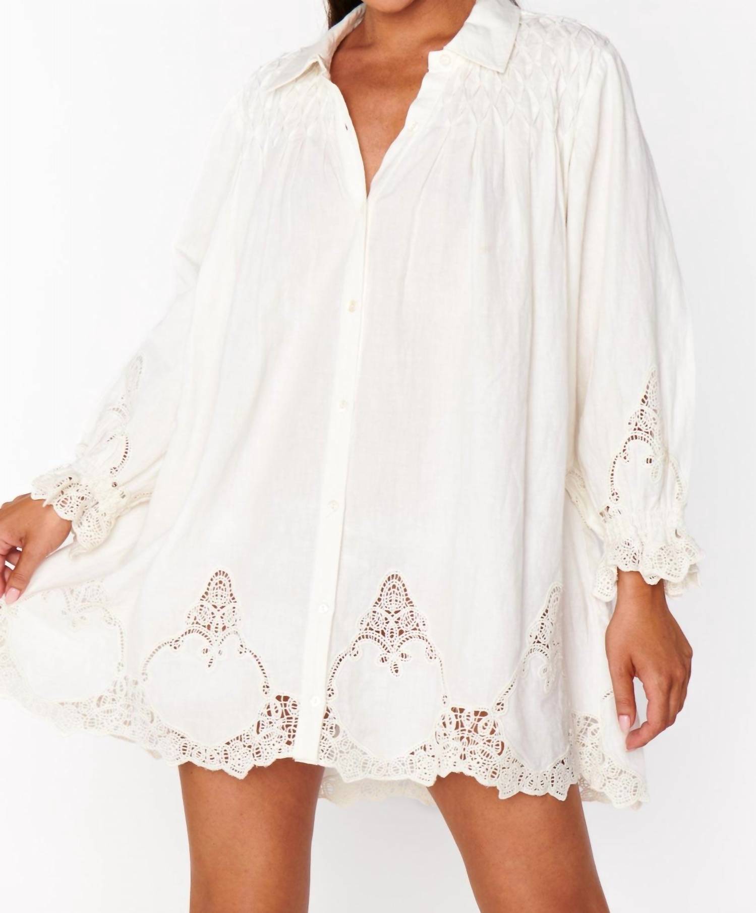 Show Me Your Mumu - Leona Mini Dress