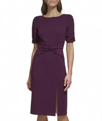 Dkny - Sheath Mini Dress