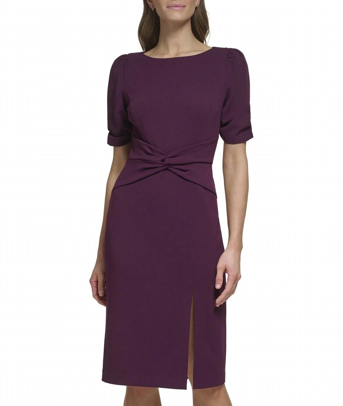 Dkny - Sheath Mini Dress