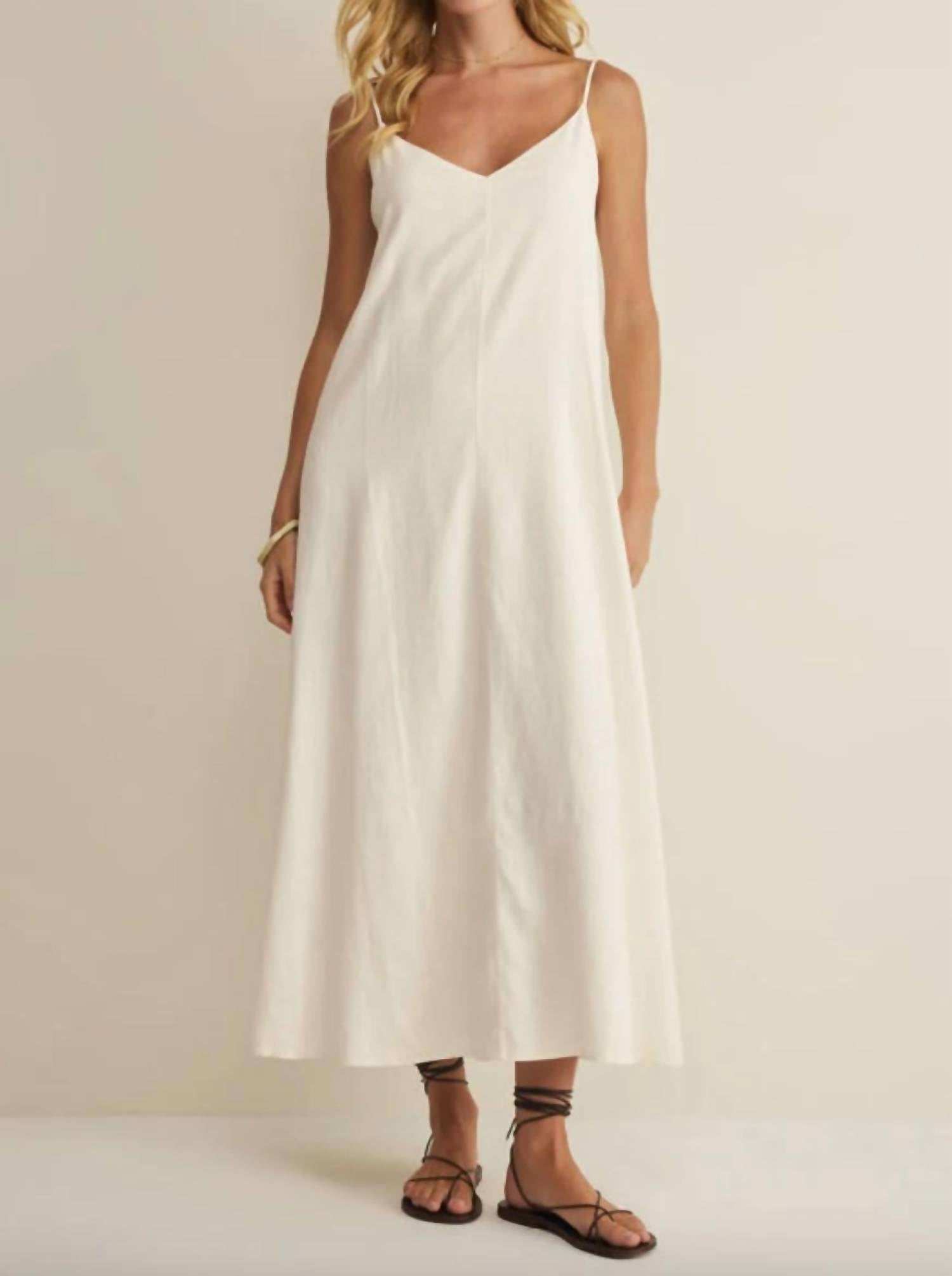 Z Supply - Sandcomber Midi Dress