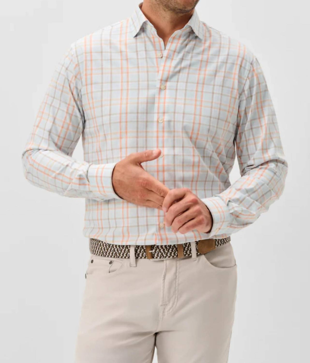 Johnnie-O - Everyday Performance Button Down Shirt