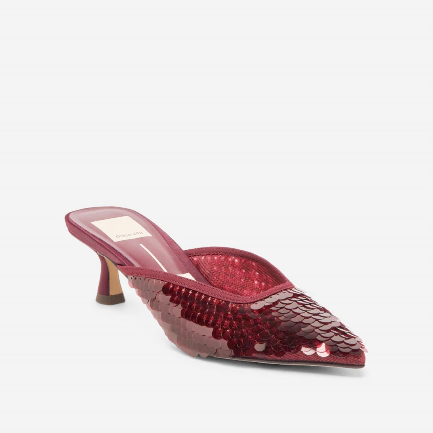Dolce Vita - Women's Cleo Kitten Heel Pumps