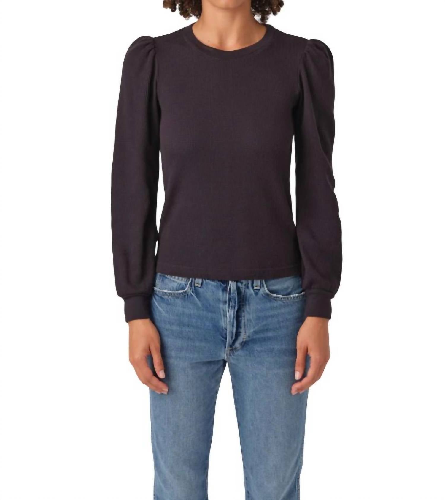 Amo - Girly Thermal Top