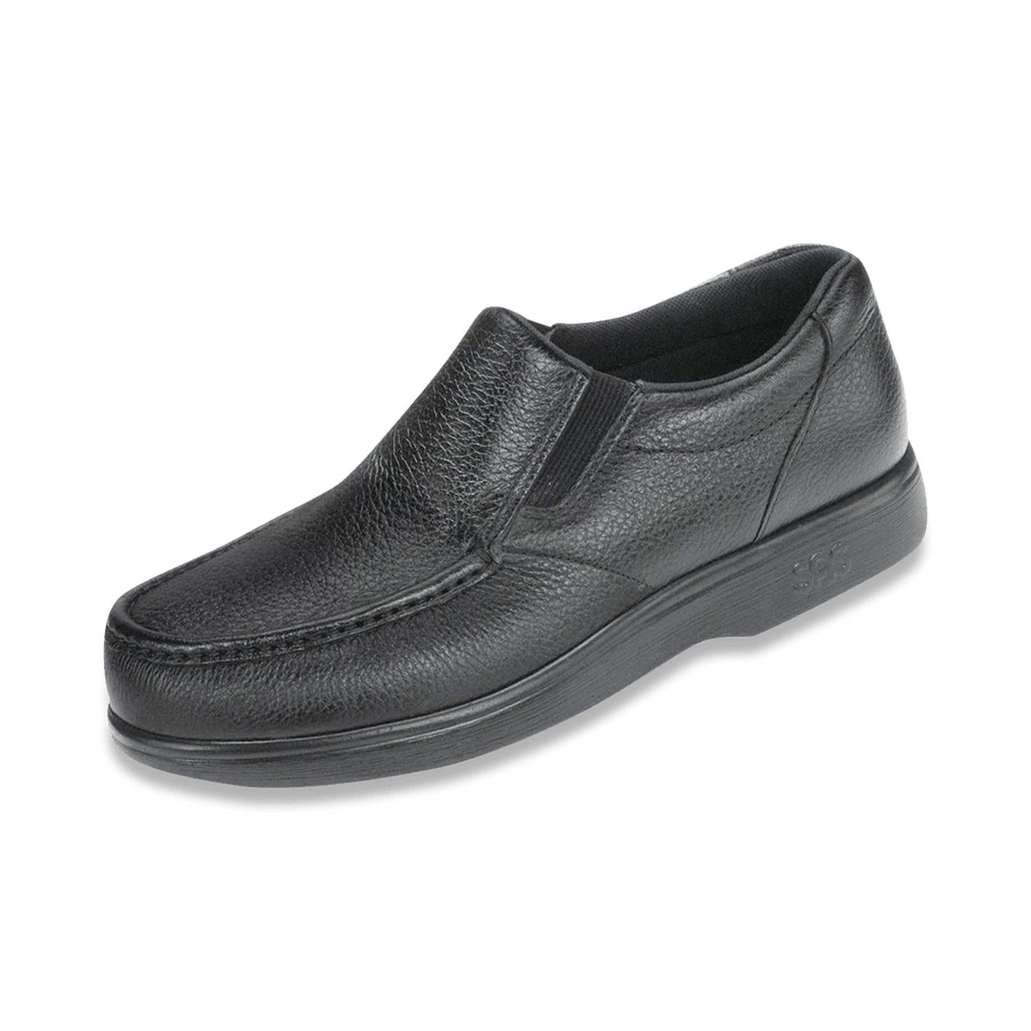 Sas - MEN'S SIDE GORE SLIP ON WALKING SHOE - MEDIUM WIDTH
