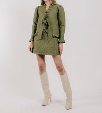 Love The Label - Melanie Quilted Skirt