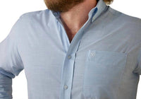 Ariat - Solid Slub Classic Fit Shirt