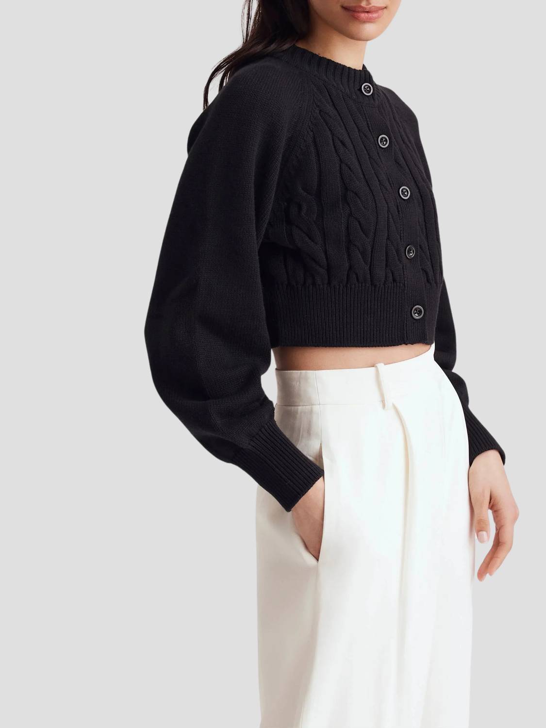 Toccin - Hailey Wide Leg Trouser