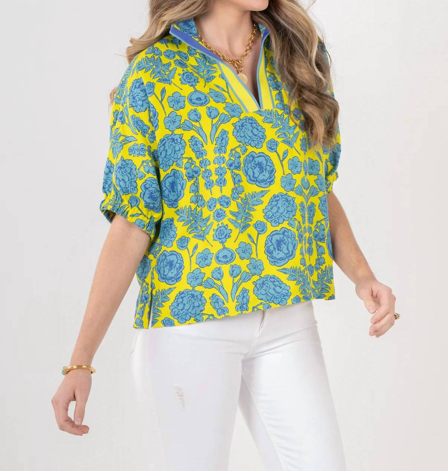 Emily Mccarthy - The Poppy Top